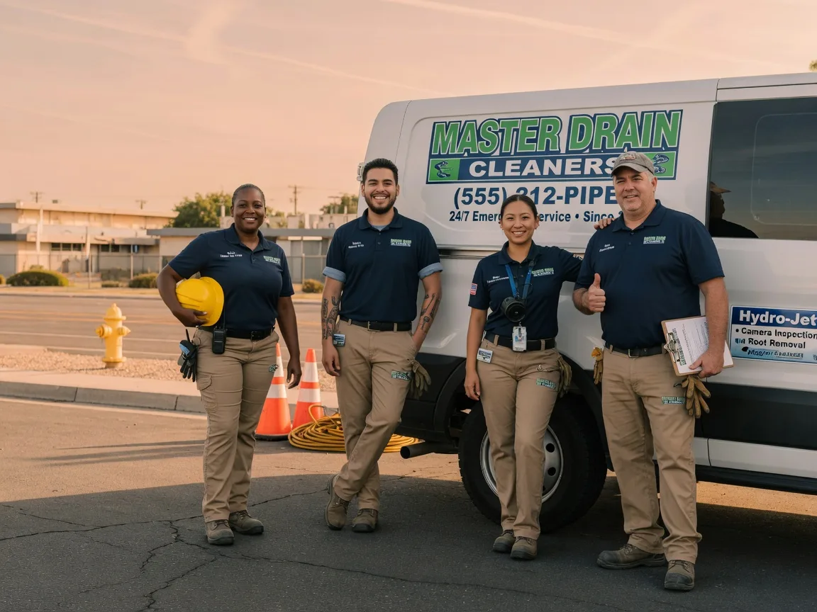 Drain Cleaning company in Moxahala, OH