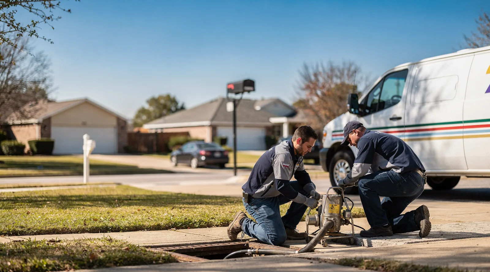 Drain Cleaning in Moxahala, OH near me