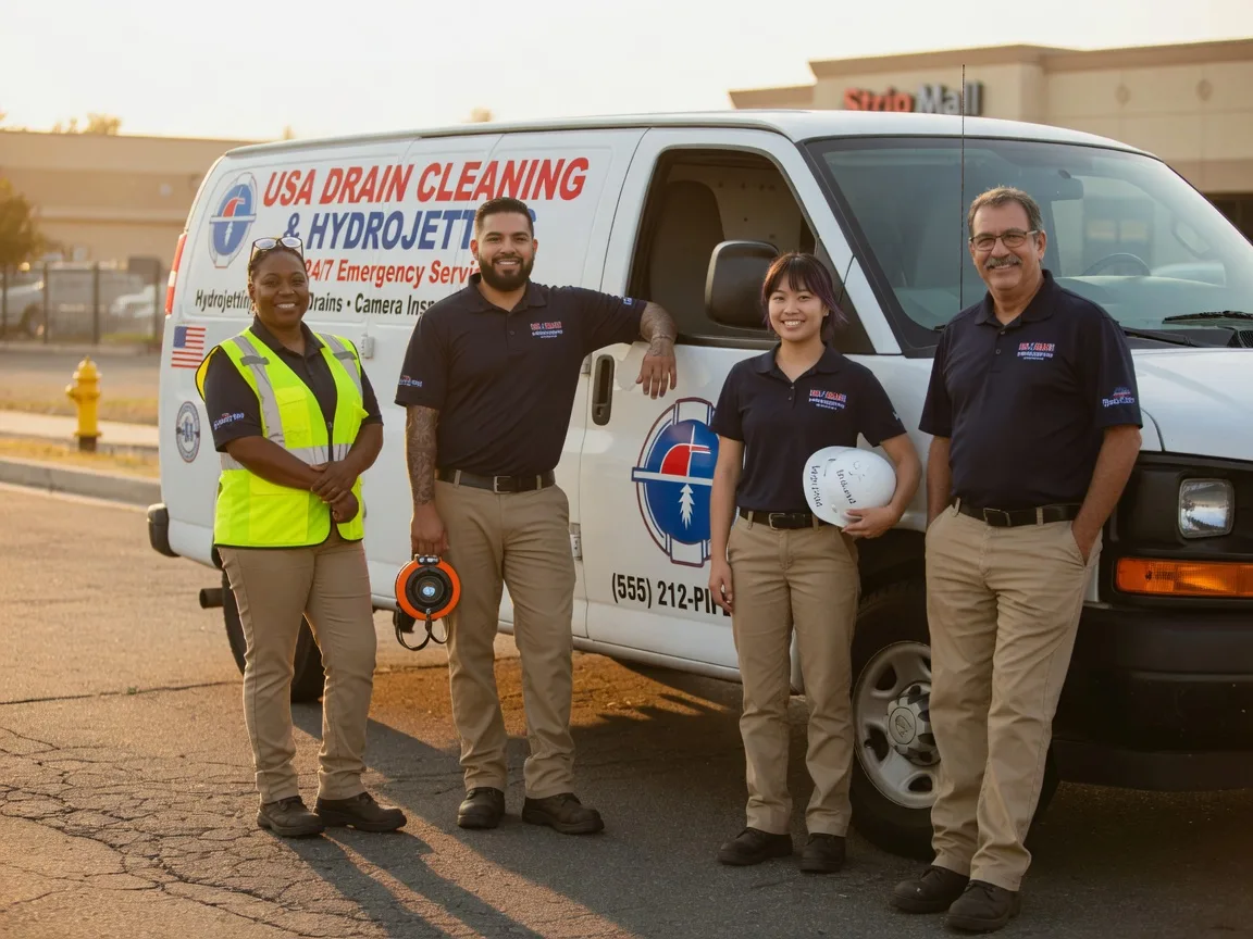 Drain Cleaning company in Moxahala, OH