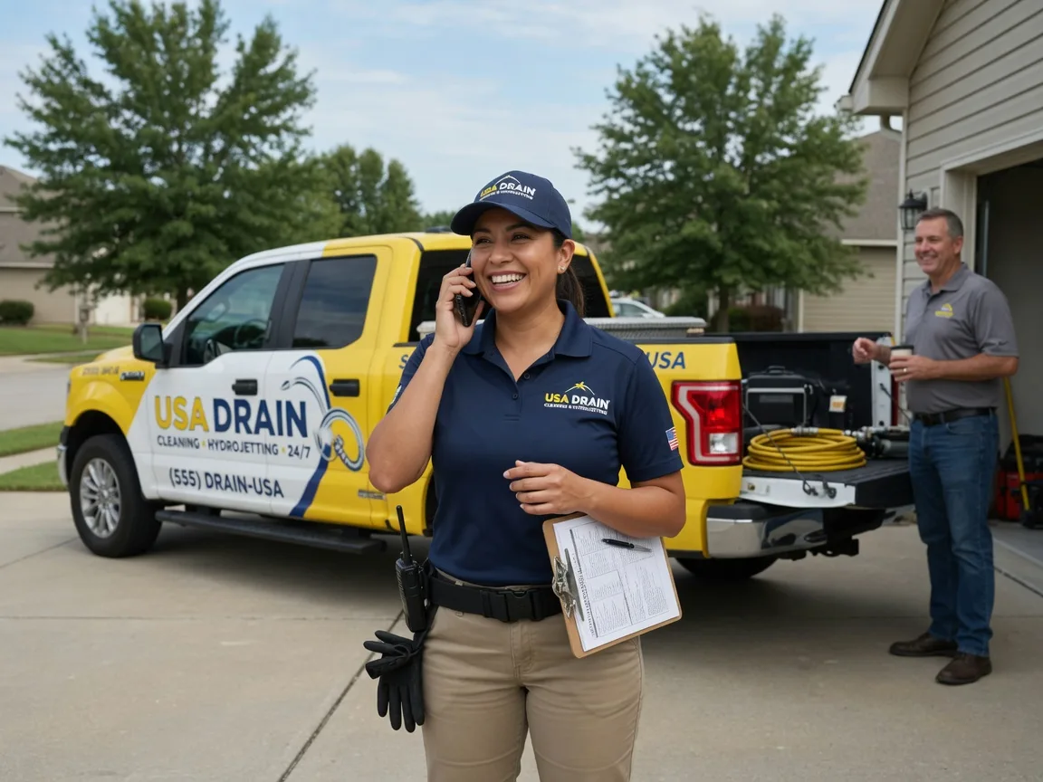 Drain Cleaning Moxahala, OH FAQs